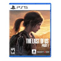 OF3143  The Last of Us Part 1 - PlayStation 5