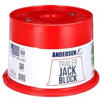 R6006  Andersen Trailer Jack Block w/Magnets