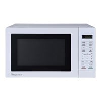 E3748  Magic Chef 0.7 cu. ft. Microwave White