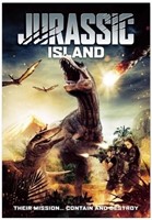 OF3153  ALLIANCE DS Jurassic Island DVD Uncorked