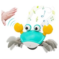 C8028  XDR Crawling Crab Baby Toy 1 Years
