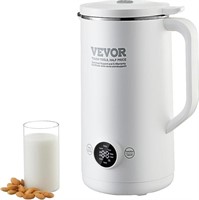 E3653  VEVOR Nut Milk Maker 600 ml 8-in-1