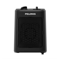 E3735  Pelonis Electric Ceramic Heater 9 in.