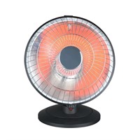 E3784  Unbranded Infrared Space Heater 1000W