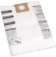 E3636  Shop-Vac 15-22 Gal Disposable Filter Bags 3