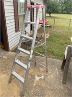 Davidson 6 ft Aluminum Ladder