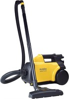 EUREKA MIGHTY MITE CORDED CANISTER VACUUM CLEANER