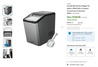 C8122  Ionchill QuickCube Ice Maker 25lbs/24hrs