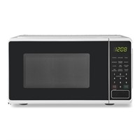 C8023  Mainstays 0.7 cu. ft. Countertop Microwave