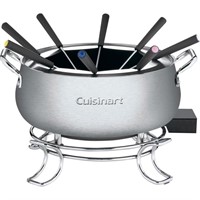 C8101  Cuisinart Electric Fondue Pot 3-Quart