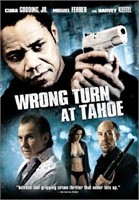 OF3154  Paramount Wrong Turn at Tahoe DVD