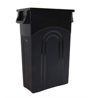 Highboy Waste Container