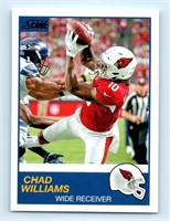 Chad Williams Arizona Cardinals