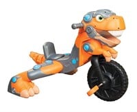 B2498  Little Tikes Chompin Dino Trike Adjustabl