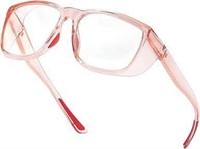 Stylish Safety Glasses With Side Shield