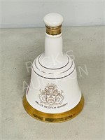 1982 Commemorative Bell's whisky decanter