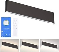 Adjustable LED Bathroom Light Fixture