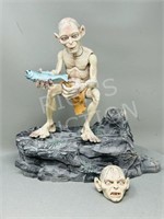 Lord of the Rings Talking Gollum Smeagol