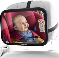 Baby Carseat Mirror for Child