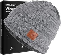Wireless Winter Beanie Hat