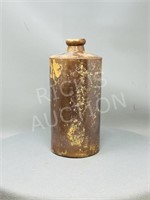 Doulton Lambeth stoneware jar - 10"