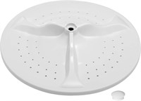 USED-Whirlpool Washer Washplate