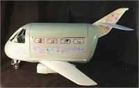 Vintage Barbie Airplane