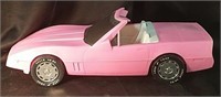 Barbie-sized Corvette