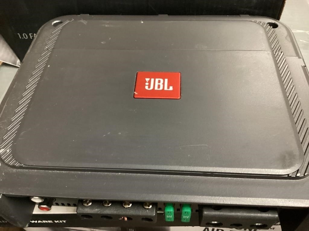 JBL Club A600 Amplifier