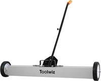 B2601  Toolwiz 36 Magnetic Sweeper with Wheels