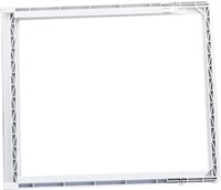 Refrigerator Shelf Frame & Covers