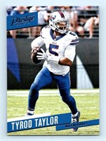 Tyrod Taylor Buffalo Bills