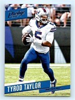 Tyrod Taylor Buffalo Bills