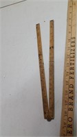Lufkin No. 651 Boxwood Ruler