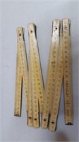 2 meter Folding Wood Ruler