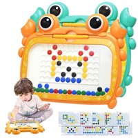 Kids Toys Crab Magnetic Drawing Board