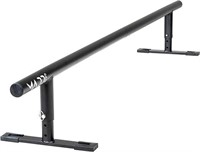 USED-55" Madd Gear Flat Bar Skate Rail