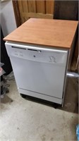 GE Portable Dishwasher (Unused)