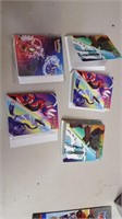 5 Pokemon Mini Card Binders