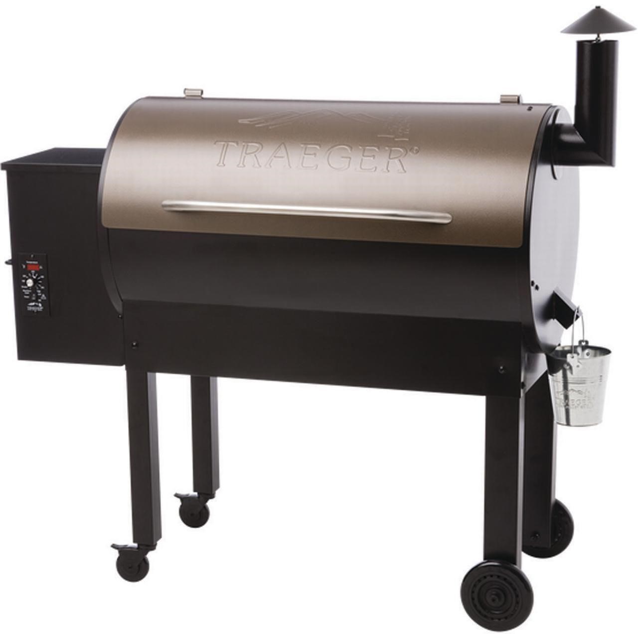 $699 Traeger Wood Grill