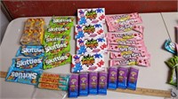 Assorted Candy Lot (Expired Dates)