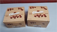 34 Pkg Glossette Almonds (BB 01 2024)