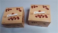 36 Pkg Glossette Almonds (BB 01 2024)