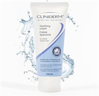 SEALED-100ml Cliniderm Soothing Lotion - Hypoaller