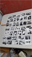 Beatles Reprint Photo Card Lot