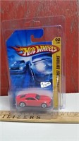 Chevy Camaro Concept Hot Wheels 2007 First Edition