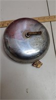 Vintage Windup Fire Alarm Bell