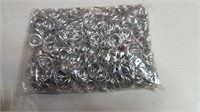Stainless Key Ring Lot of 1000