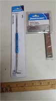4" Engineers Square & Scriber (NEW)