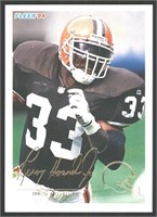 Leroy Hoard Cleveland Browns